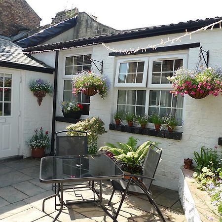 Courtyard Cottage Knaresborough Exterior photo