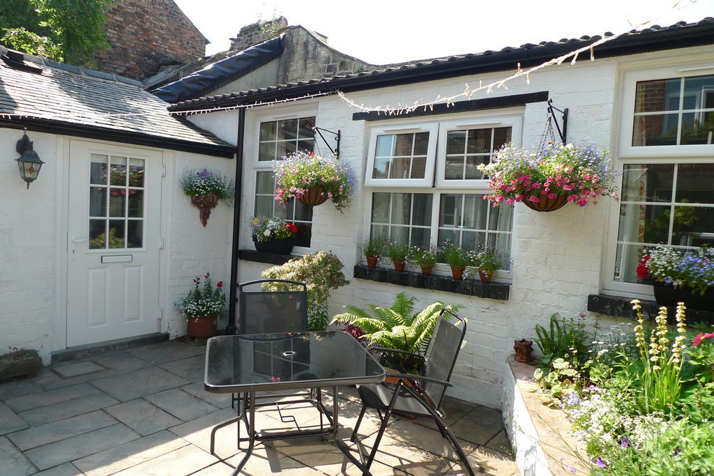 Courtyard Cottage Knaresborough Exterior photo