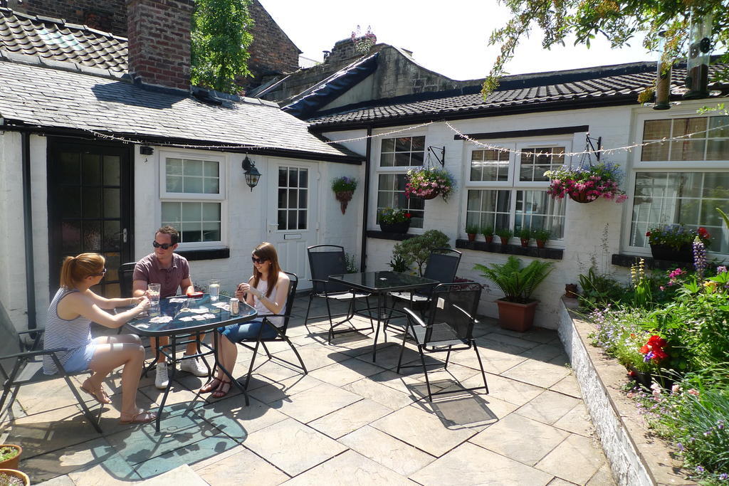 Courtyard Cottage Knaresborough Exterior photo